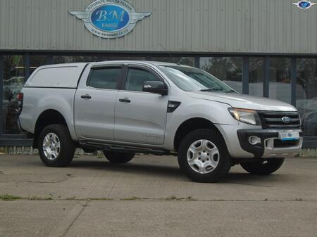 FORD RANGER 2.2 TDCi Limited 1