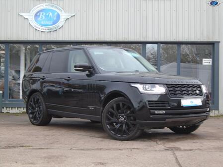 LAND ROVER RANGE ROVER 3.0 TD V6 Vogue