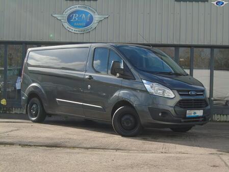 FORD TRANSIT CUSTOM 2.0 TDCi 290 Trend