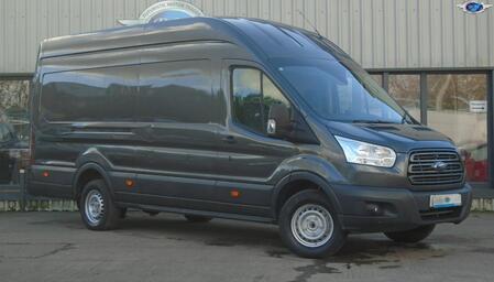 FORD TRANSIT 2.0 350 EcoBlue