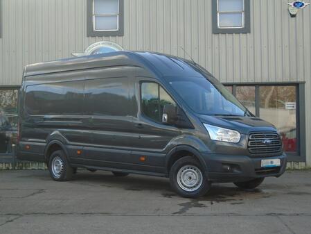 FORD TRANSIT 2.0 350 EcoBlue