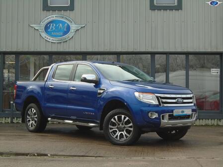 FORD RANGER 2.2 TDCi Limited 1