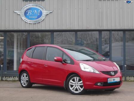 HONDA JAZZ 1.4 i-VTEC EX