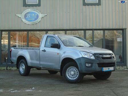 ISUZU D-MAX 2.5 TD