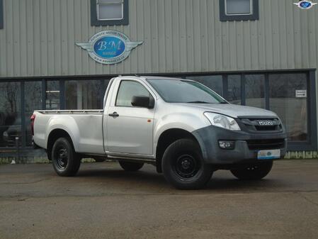 ISUZU D-MAX 2.5 TD