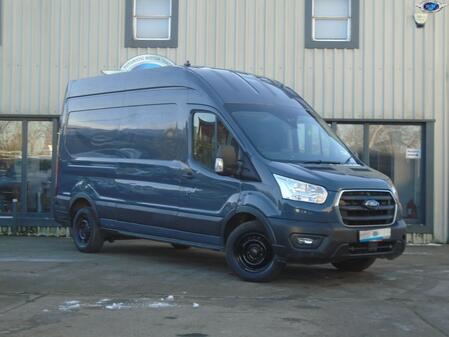 FORD TRANSIT 2.0 Transit Trend Van 350 L3 2.0L EcoBlue 130PS FWD 6 Speed Manual