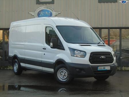 FORD TRANSIT 2.0 350 EcoBlue