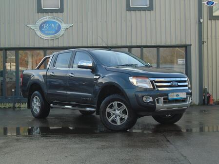 FORD RANGER 2.2 TDCi Limited 1