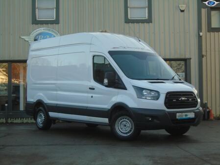 FORD TRANSIT 2.0 350 EcoBlue