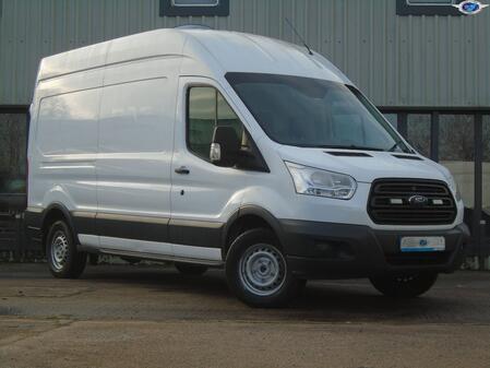 FORD TRANSIT 2.2 TDCi 350