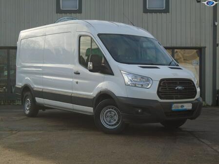 FORD TRANSIT 2.2 TDCi 350