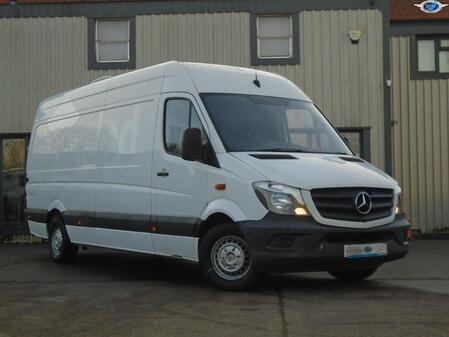 MERCEDES-BENZ SPRINTER 2.1 311 CDi