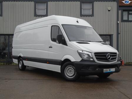 MERCEDES-BENZ SPRINTER 2.1 313 CDi