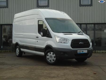 FORD TRANSIT 2.2 TDCi 350