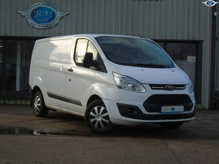 FORD TRANSIT CUSTOM 2.2 TDCi 290 Trend