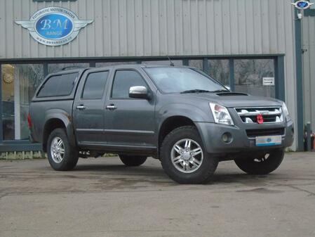 ISUZU RODEO 2.5 TD Denver