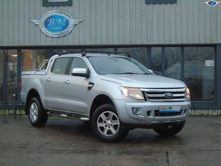 FORD RANGER 2.2 TDCi Limited 1