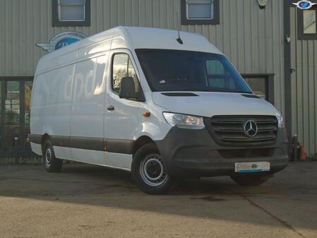 MERCEDES-BENZ SPRINTER 2.1 311 CDI