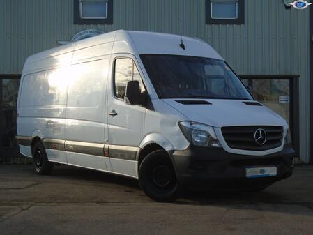 MERCEDES-BENZ SPRINTER 2.1 314 CDi