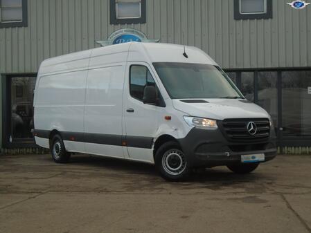 MERCEDES-BENZ SPRINTER 2.1 311 CDI