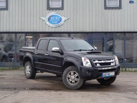 ISUZU RODEO 2.5 TD Denver Max