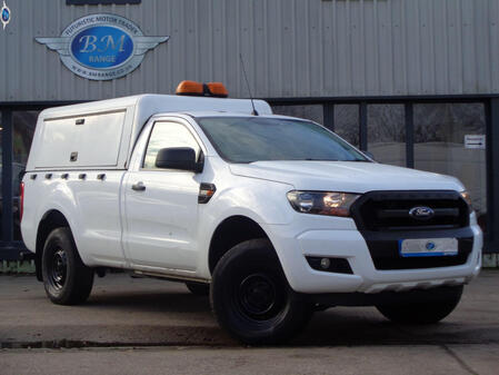 FORD RANGER 2.2 TDCi XL