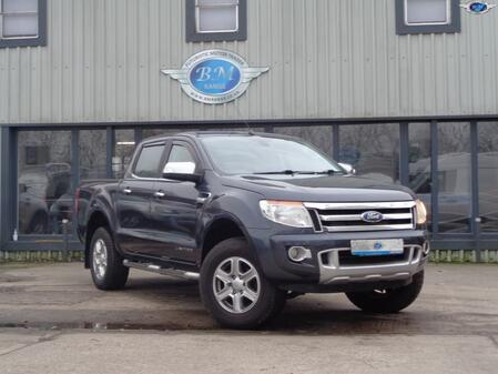 FORD RANGER 2.2 TDCi Limited 1