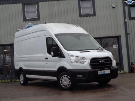 FORD TRANSIT 2.0 Transit Trend Van 310 L3 2.0L EcoBlue 130PS FWD 6 Speed Manual