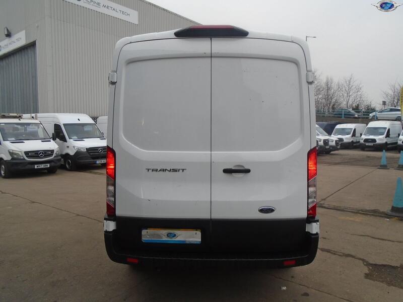 FORD TRANSIT