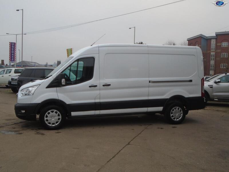 FORD TRANSIT