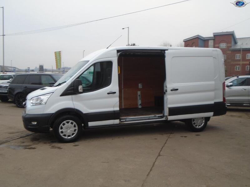 FORD TRANSIT