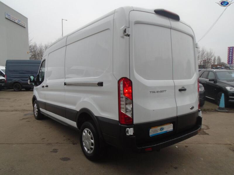 FORD TRANSIT