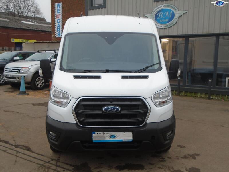 FORD TRANSIT