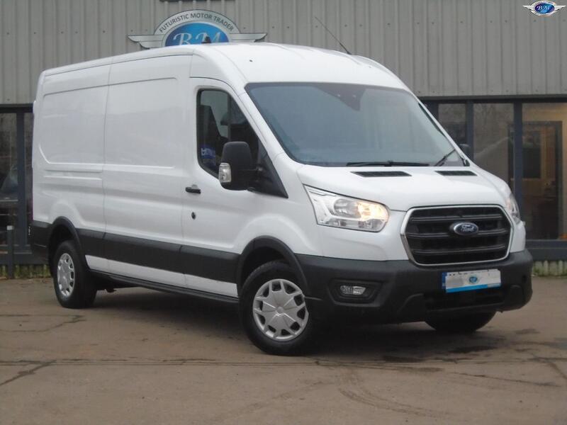 FORD TRANSIT