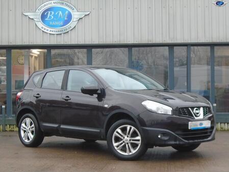 NISSAN QASHQAI 1.6 Acenta