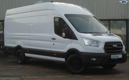 FORD TRANSIT 2.0 Transit Trend Van 350 L4 2.0L EcoBlue 130PS RWD 6 Speed Manual