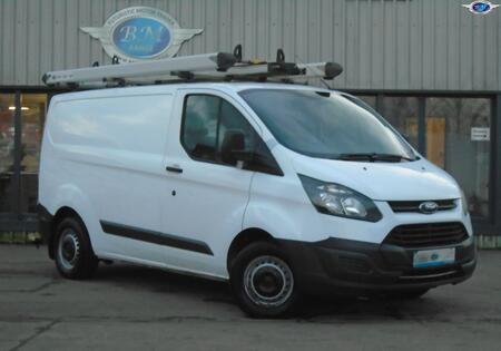 FORD TRANSIT CUSTOM 2.0 TDCi 290