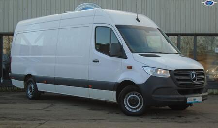 MERCEDES-BENZ SPRINTER 2.1 311 CDI