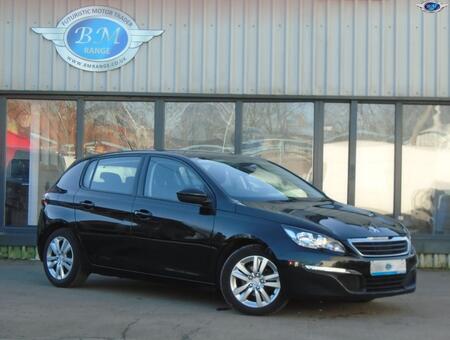 PEUGEOT 308 1.6 HDi Active