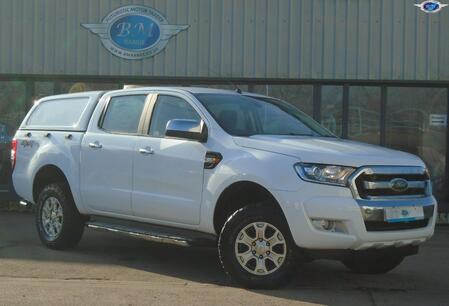 FORD RANGER 2.2 TDCi XLT