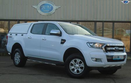 FORD RANGER 2.2 TDCi XLT