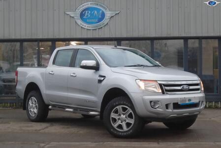 FORD RANGER 2.2 TDCi Limited 1