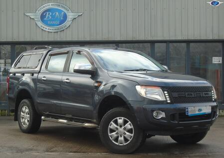 FORD RANGER 2.2 TDCi XLT