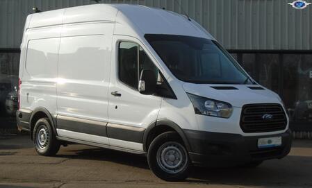 FORD TRANSIT 2.0 350 EcoBlue