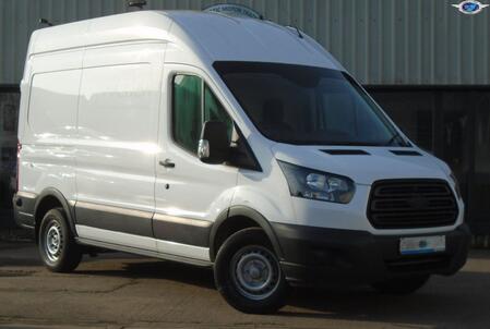 FORD TRANSIT 2.0 350 EcoBlue