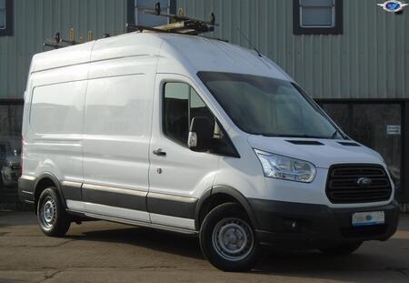 FORD TRANSIT 2.2 TDCi 350