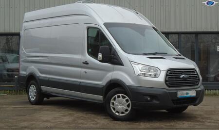 FORD TRANSIT 2.0 350 EcoBlue