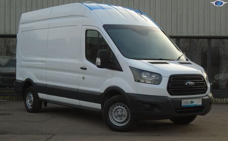 FORD TRANSIT 2.0 350 EcoBlue