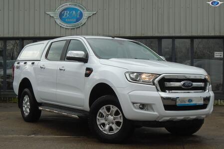 FORD RANGER 2.2 TDCi XLT