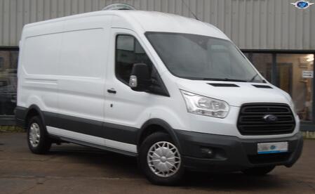 FORD TRANSIT 2.2 TDCi 350 ECOnetic